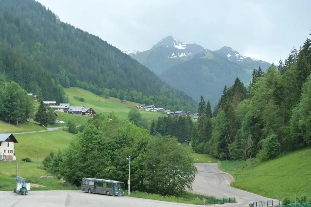 Appartement Pied Des Pistes, 8 Personnes, 3 Chambres - Cham01 Бофор 0*,